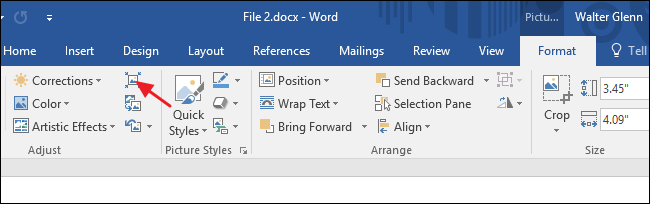 Mẹo giảm kích thước tài liệu Microsoft Office chứa hình ảnh ảnh 2 Mẹo giảm kích thước tài liệu Microsoft Office chứa hình ảnh ảnh 2