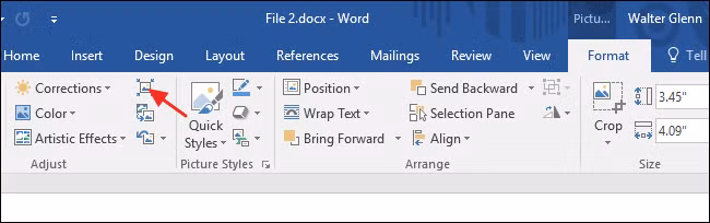 Mẹo giảm kích thước tài liệu Microsoft Office chứa hình ảnh ảnh 2