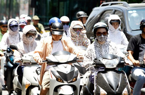 Hà Nội: Không cắt điện, cắt nước trong những ngày nắng nóng