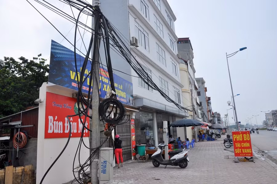 Chưa thể giải quyết nhà siêu mỏng, siêu méo ở Hà Nội