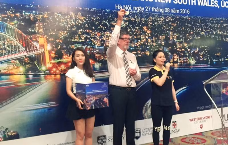 Các hoạt động bổ ích tại ngày hội