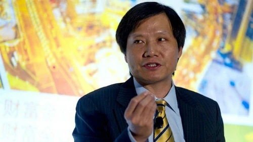 CEO Xiaomi, ông Lei Jun