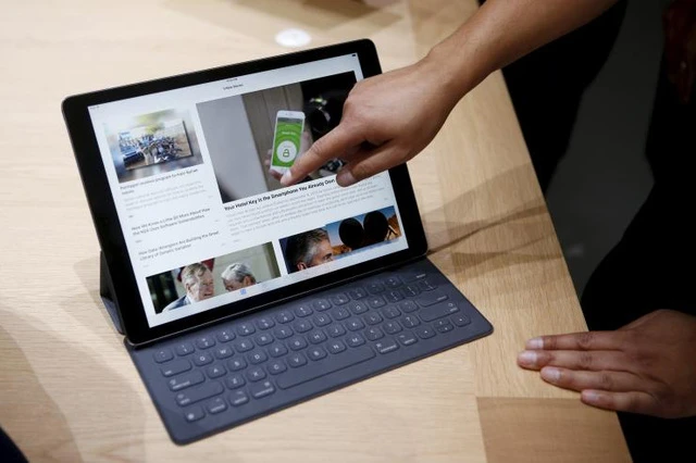 iPad Pro ế thảm hại tại Trung Quốc