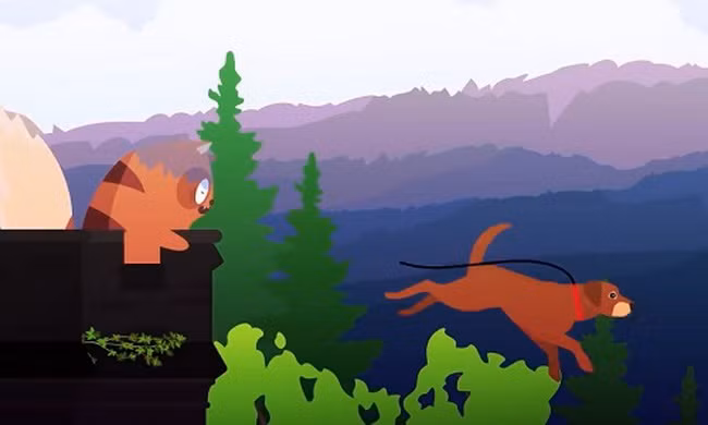 Cây cầu khiến chó tự tử hàng loạt ở Scotland