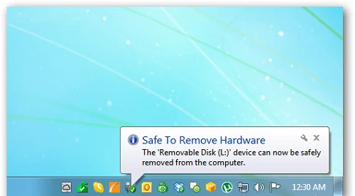 5 cách gỡ bỏ thiết bị USB an toàn 