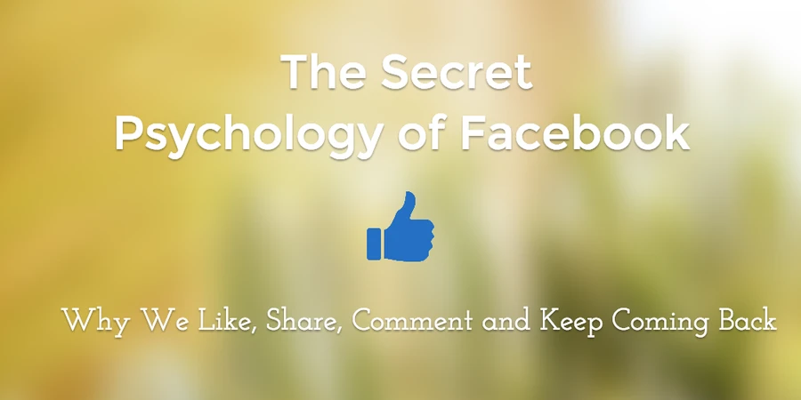 Vì sao chúng ta dùng Facebook?