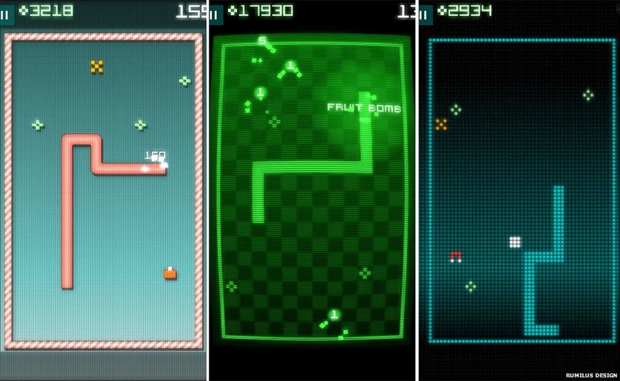 Game “rắn săn mồi” sẽ tái xuất trên smartphone
