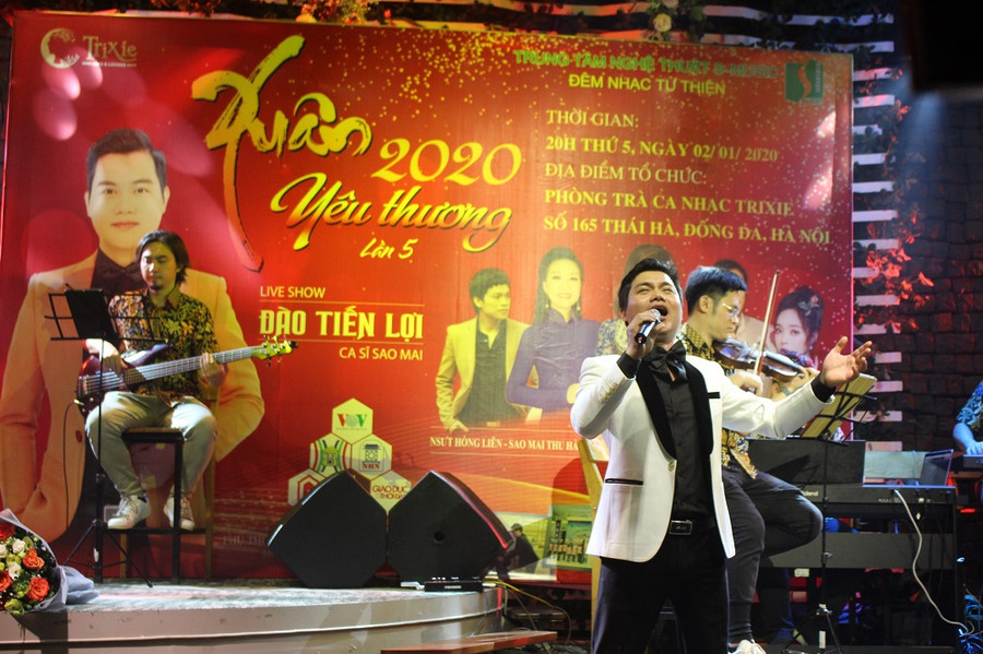 “Xuân yêu thương 2020” hướng về học sinh vùng cao Điện Biên