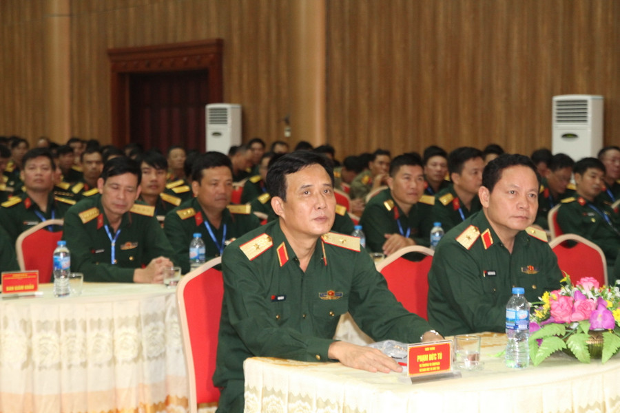 Các đại biểu tham dự hội thi Các đại biểu tham dự hội thi