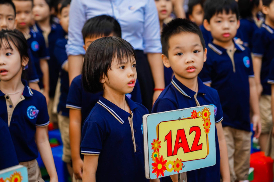 Học sinh Trường Tiểu học Đoàn Thị Điểm Học sinh Trường Tiểu học Đoàn Thị Điểm