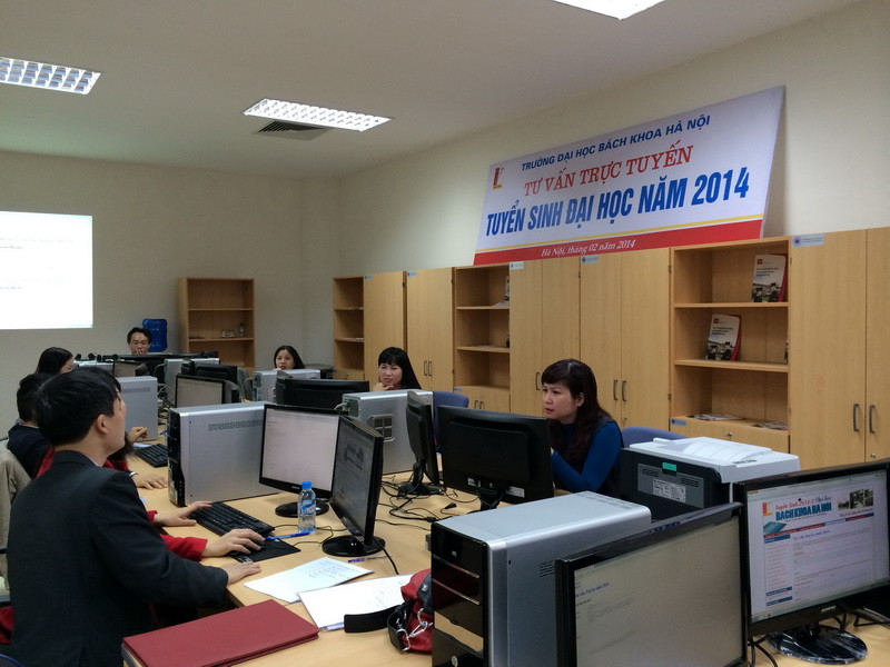  ĐH Bách khoa Hà Nội: Nhiều cải tiến trong tuyển sinh