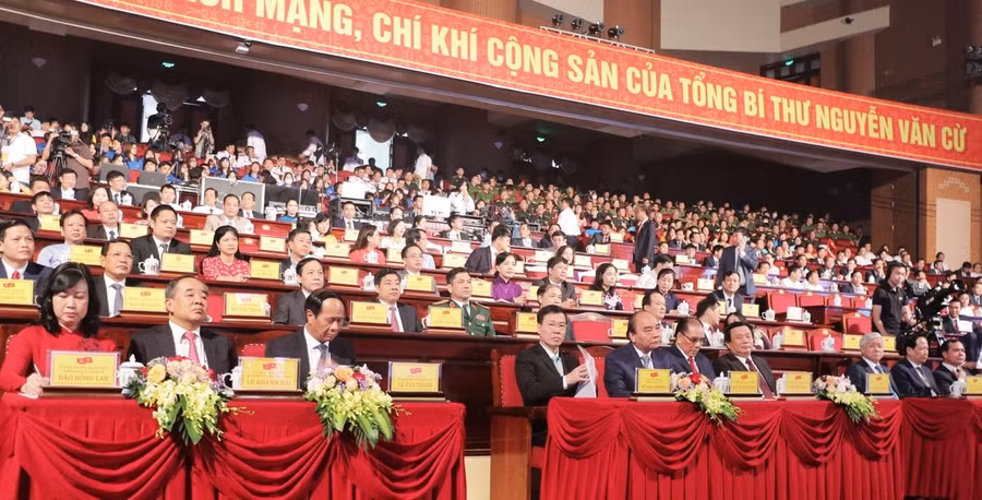 Lãnh đạo Đảng, Nhà nước, tỉnh Bắc Ninh tham dự Lễ kỷ niệm. Lãnh đạo Đảng, Nhà nước, tỉnh Bắc Ninh tham dự Lễ kỷ niệm.