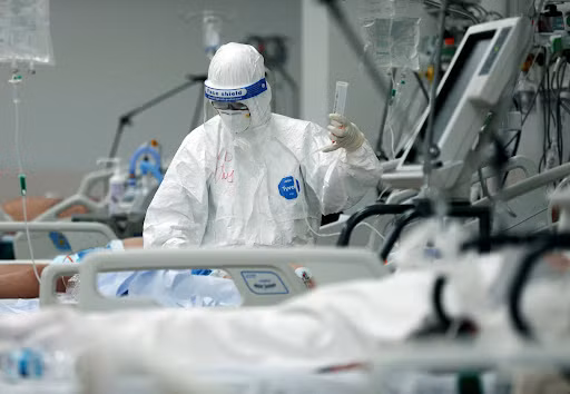 Ảnh minh họa. Nguồn Interet.