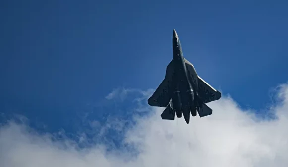 Su-57.