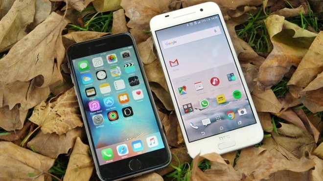 9 tính năng của HTC One A9 tốt hơn iPhone 6s