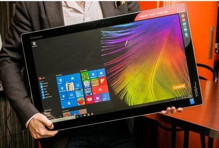 Lenovo trình làng Yoga Home 900, máy tính bảng cỡ “khủng”