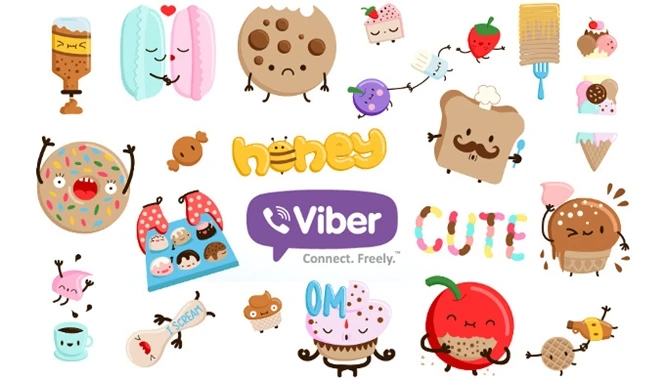 Viber được bổ sung tính năng xóa tin nhắn đã gửi 