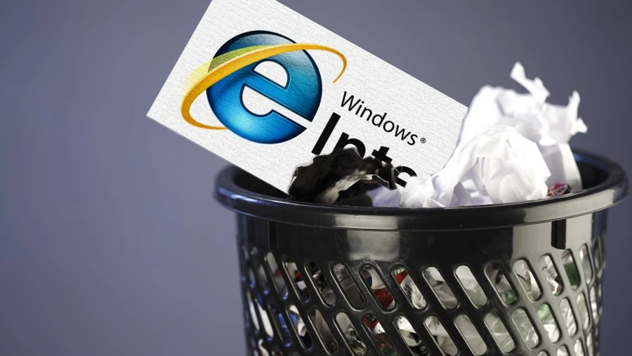 Microsoft rục rịch chia tay Internet Explorer