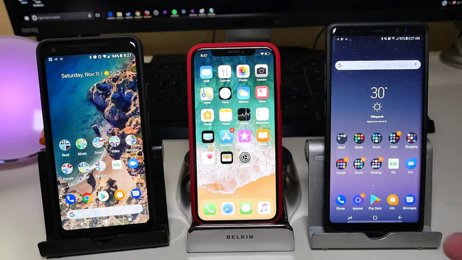 Nhờ Apple, smartphone màn hình cỡ nhỏ vẫn được ưa chuộng