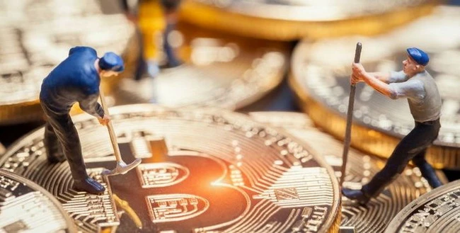 Mất sạch bitcoin vì các trang web khiêu dâm