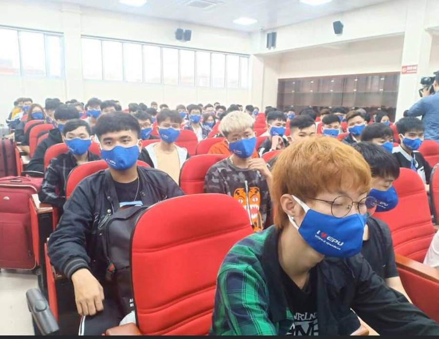 Trường ĐH Điện lực cho sinh viên nghỉ học đợt 4 phòng dịch bệnh Covid-19 Trường ĐH Điện lực cho sinh viên nghỉ học đợt 4 phòng dịch bệnh Covid-19