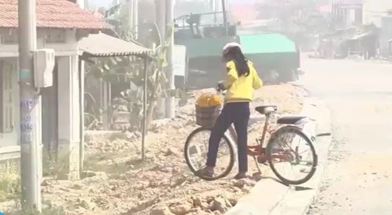 Nỗi khổ “nhà hang” trên tuyến Quốc lộ 1A
