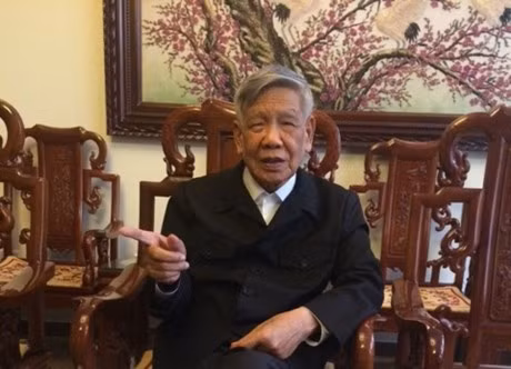 Nguyên Tổng Bí thư Lê Khả Phiêu khẳng định sự lựa chọn con đường cách mạng là sự lựa chọn của chính lịch sử.