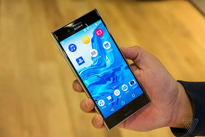 Xperia XZ Premium: Smartphone “siêu cao cấp” của Sony