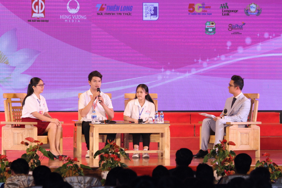 Động lực khơi dậy, thu hút HSSV học tập và làm theo tư tưởng, đạo đức, phong cách Hồ Chí Minh ảnh 3