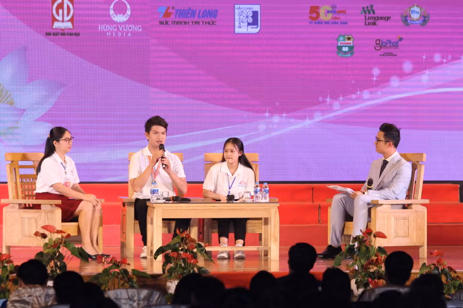 Động lực khơi dậy, thu hút HSSV học tập và làm theo tư tưởng, đạo đức, phong cách Hồ Chí Minh ảnh 3