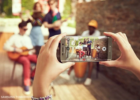 Truyền hình trực tiếp bằng smartphone