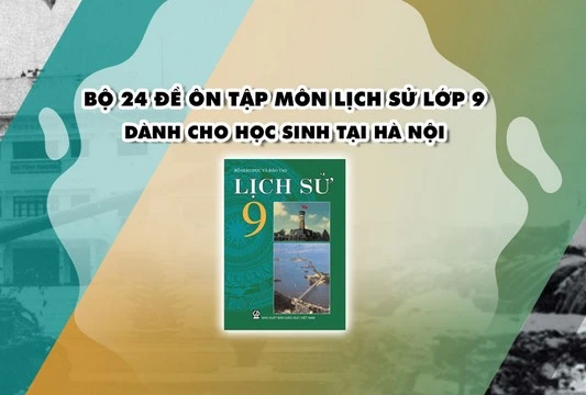 Hơn 30.000 học sinh Hà Nội ôn tập Lịch sử trực tuyến