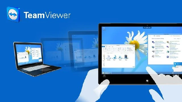 Sử dụng TeamViewer để hỗ trợ và làm việc nhóm trực tuyến