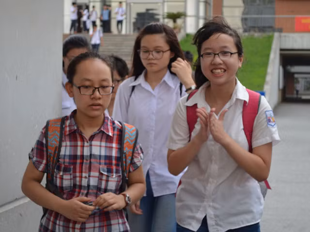 Học lực khá trở lên mới được dự tuyển vào 4 trường chuyên ở Hà Nội