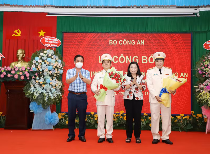 Đại tá Nguyễn Minh Ngọc