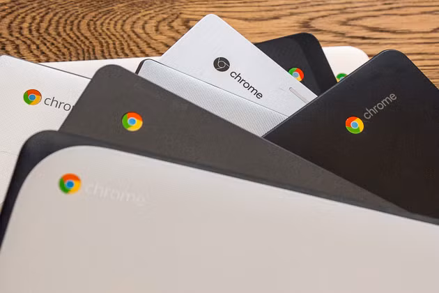 Apple, Google, Microsoft và cuộc chiến máy tính giá rẻ