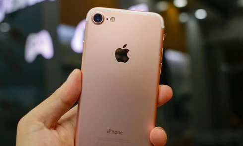 iPhone 7 tại Việt Nam bị đẩy giá lên hàng chục triệu đồng