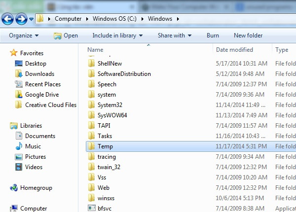9 mẹo đơn giản giúp tăng tốc cho máy tính ảnh 2 9 mẹo đơn giản giúp tăng tốc cho máy tính