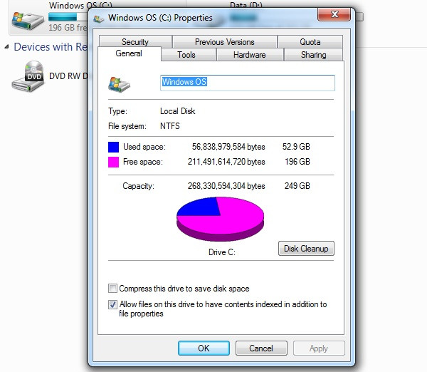 9 mẹo đơn giản giúp tăng tốc cho máy tính ảnh 4 9 mẹo đơn giản giúp tăng tốc cho máy tính