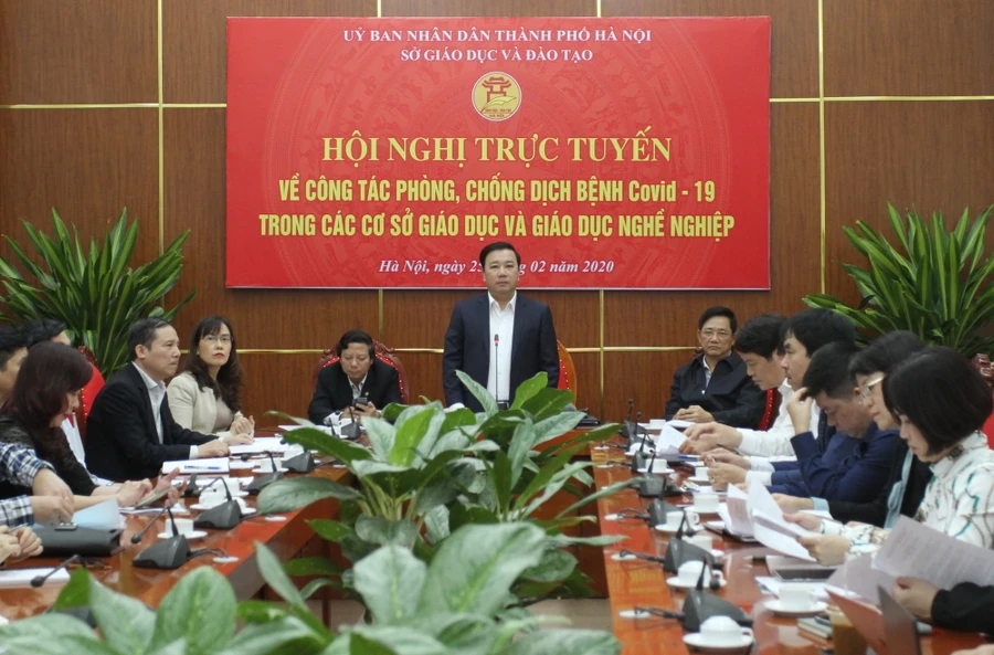 Hà Nội: Không có gì thay đổi học sinh sẽ đi học ngày 2/3