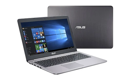  Laptop màn hình 4K đầu tiên của Asus về Việt Nam