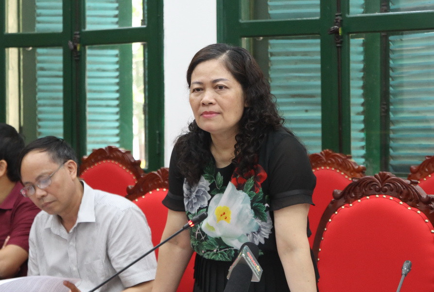 PGS.TS Nguyễn Thị Lâm - Nghiên cứu viên cao cấp, Nguyên Phó Viện trưởng Viện Dinh dưỡng quốc gia trả lời những thắc mắc về Chương trình Sữa học đường