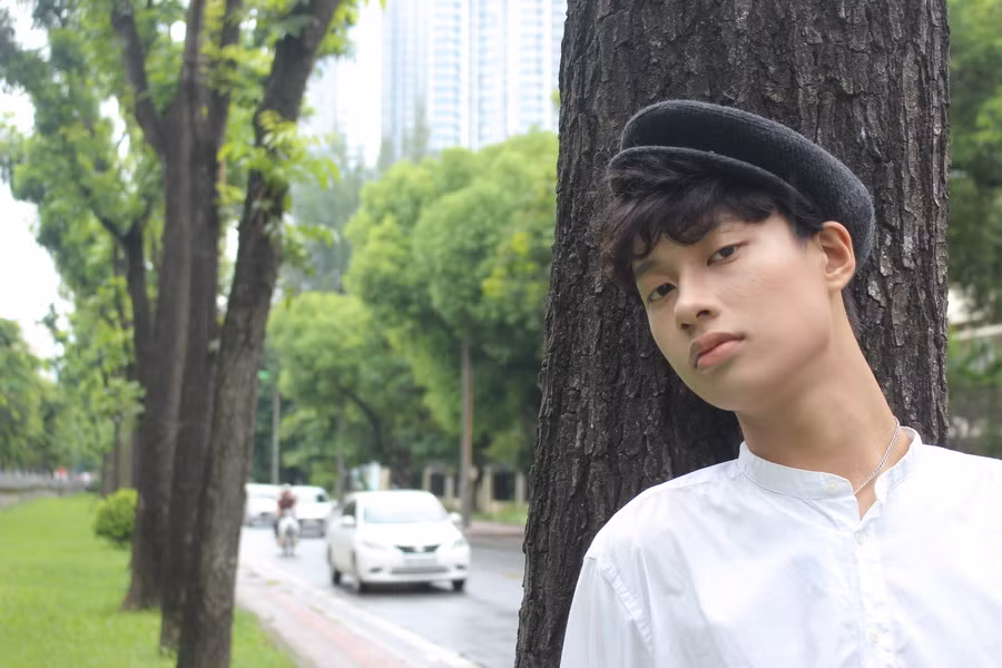 Chàng trai đa tài với ước mơ làm đại sứ Amser