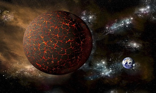 NASA lên tiếng về hành tinh X có thể hủy diệt Trái Đất