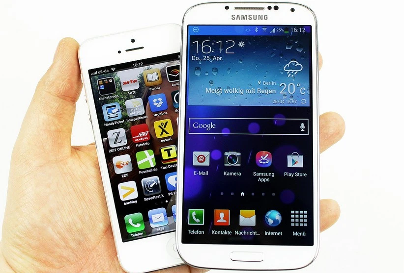 Samsung trả giá đắt trong cuộc chiến chống iPhone