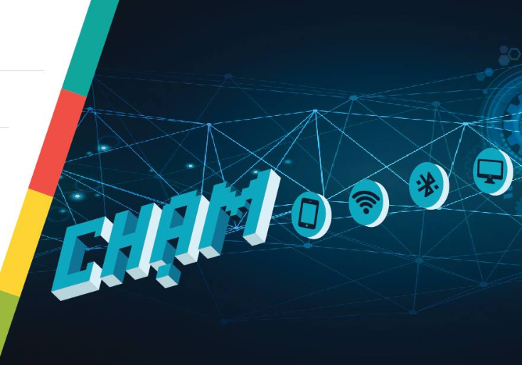 Biểu trưng của ngày hội STEM 2018 Biểu trưng của ngày hội STEM 2018