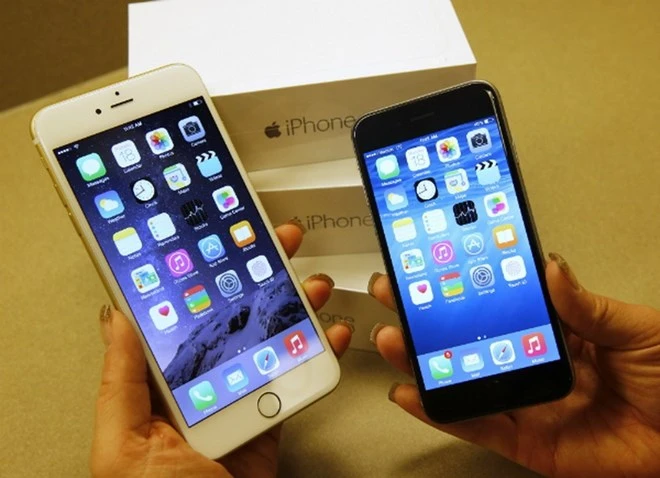 iPhone 6 Plus sử dụng nhiều gấp đôi dữ liệu di động so với người dùng iPhone 6