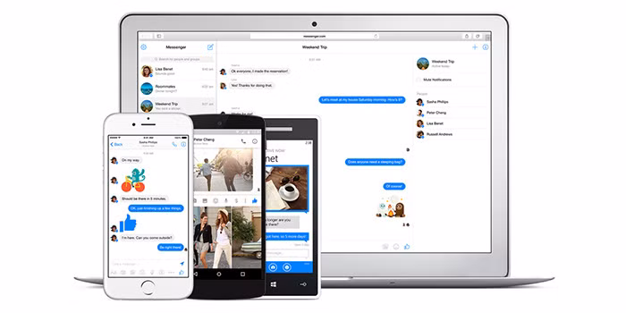 Facebook Messenger sắp tràn ngập quảng cáo