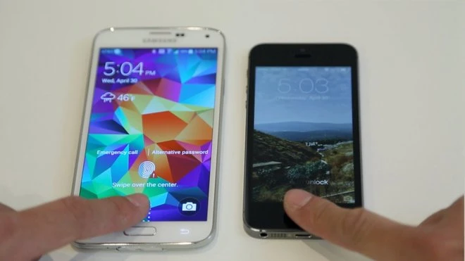 Những điểm iPhone chưa bằng điện thoại Android, Windows Phone