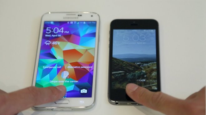 Những điểm iPhone chưa bằng điện thoại Android, Windows Phone
